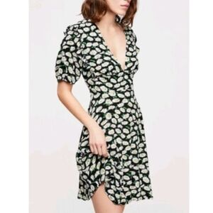 Free People • Catchin Vibes Mini Dress